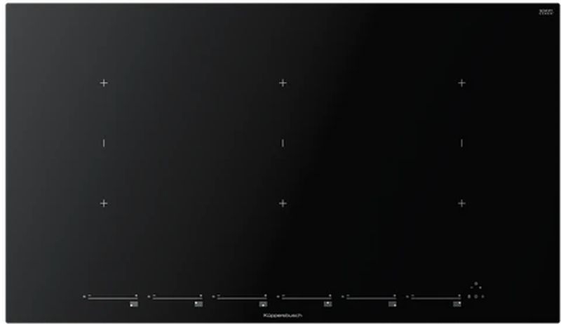 Küppersbusch KI 9800.1 MR, индукционная плита по всей поверхности 90 см (Miradur), безрамная, с гарантией 5 лет!