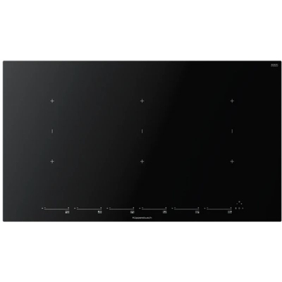 Küppersbusch KI 9800.1 MR, full-surface induction 90 cm (Miradur), frameless, with 5 year guarantee!