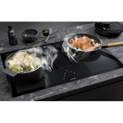 berbel Downline Performance, BKA 83 DLP, hob extractor, exhaust/recirculation air, 199mm HEIGHT, 1100079, 7 YEAR WARRANTY!