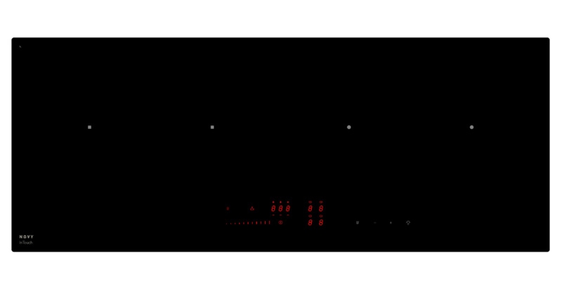 Novy Power 1767/2 induktsioonpliit, 100 cm, garantii 5 aastat