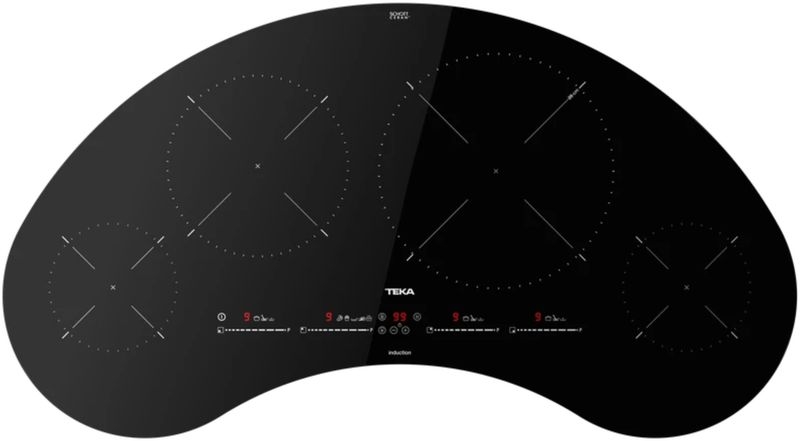 Teka IKC 94628 MST BK, индукционная варочная панель, 95 см, 112500054 с гарантией 5 лет!