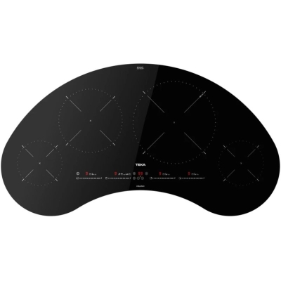 Teka IKC 94628 MST BK, индукционная варочная панель, 95 см, 112500054 с гарантией 5 лет!