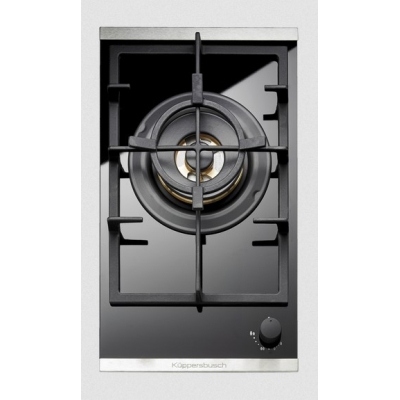 Küppersbusch GWS 3811.0 ED wok gaasipliit, roostevabast terasest raam, garantii 5 aastat