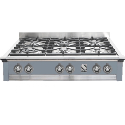 Сталь Аскот 90, встраиваемая варочная панель, 90 см, цвет Селеста, А9-4BCE, с гарантией 5 лет!