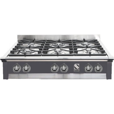 Teras Ascot 90, sisseehitatud pliit, 90 cm, värvus antratsiit, A9-4BAN, garantiiga 5 aastat!