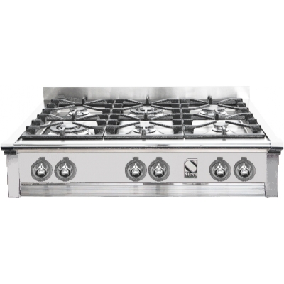 Terasest Ascot 90, sisseehitatud pliit, 90 cm, värvus Nuvola, A9-4BNA, garantiiga 5 aastat!