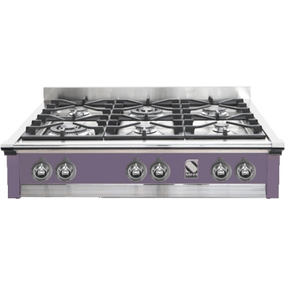 Terasest Ascot 90, sisseehitatud pliit, 90 cm, värvus Ametista, A9-4BAA, garantiiga 5 aastat!