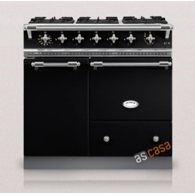 Lacanche Bussy Classic, keedujaam, 90 cm, värvus must, garantiiga 5 aastat!