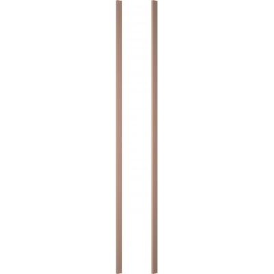 Neff Z9802PFBY0, Flex Design Kit, 52,6 cm, harjatud pronks