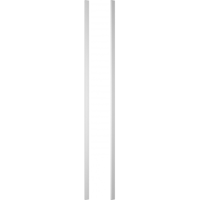 Neff Z9802PFMY0, Flex Design Kit, 52,6 cm, metallik hõbe