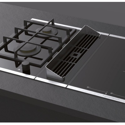 Küppersbusch ZKM8053, gaasideflektor