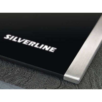 Silverline roostevabast terasest külgribad, YM972.1000.52