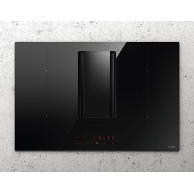 Elica Nikolatesla Alpha BL/A/78 downdraft ventilation, exhaust air and recirculation air, PRF0183127. 5 year guarantee!