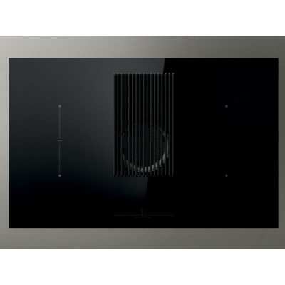 Single piece Elica Nikolatesla Prime S + BL/F/83 induction, black, circulating air, PRF0186751. 5 year guarantee!