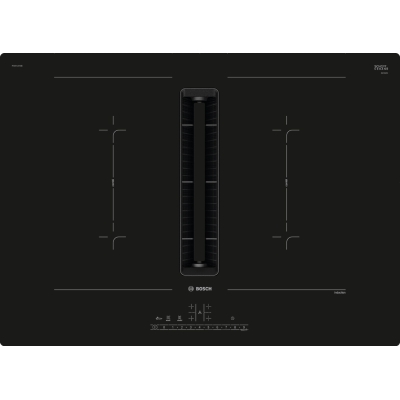 Bosch PVQ711F15E, induction hob with extractor hood, series 6, 70 cm, frameless, with 5 year guarantee!