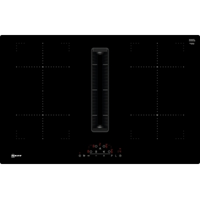 Neff T48PD7GA7, SET induction hob, T48PD7BX2 incl. Z861SB2 flat channel elbow, WITH 7 YEAR WARRANTY