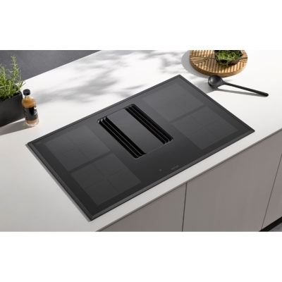 berbel Downline Compact, BKA 83 DLC, hob extractor, exhaust air recirculation, 199mm HEIGHT, 1100078, 7 YEAR WARRANTY!