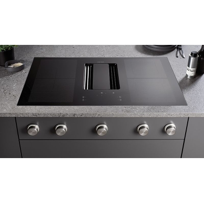 berbel Downline Infinity, BKA 90 DLI, hob extractor, exhaust air recirculation, 199mm HEIGHT, 1100081, 7 YEAR WARRANTY!