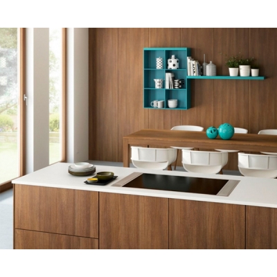 homeier HDO Downair Mistral, table hood, exhaust air, custom-made, 1400000, with 5 year guarantee