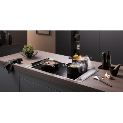 homeier HDO Downair Mistral+, table hood, recirculation, custom-made, 1400004, with 5 year guarantee