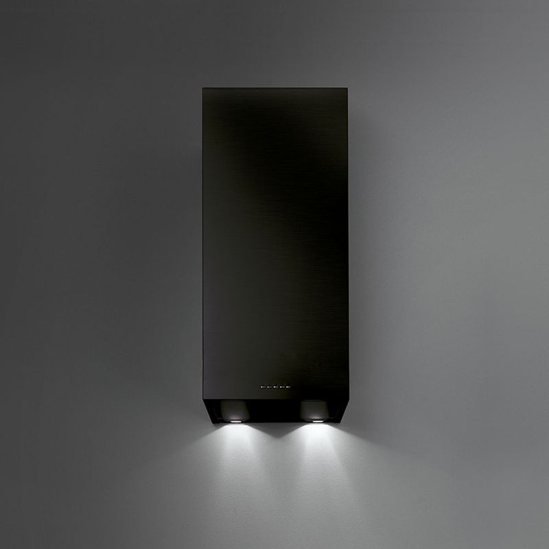 Falmec Mira W 40, black, 40 cm, wall hood, with 5 year guarantee