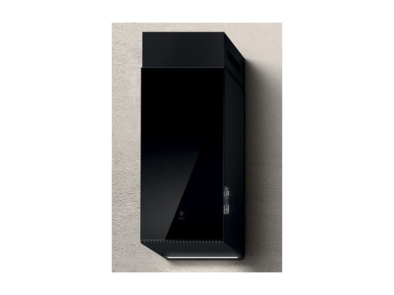 Elica Haiku BL/A/32 wall hood black, PRF0146263. With a 5 year guarantee!