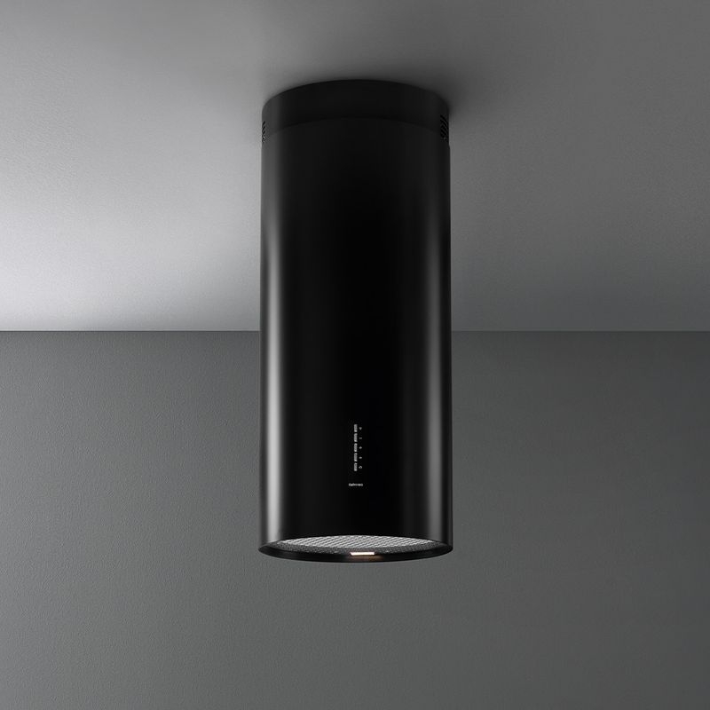 Falmec Polar W 35, black, 35 cm, wall hood, with 5 year guarantee