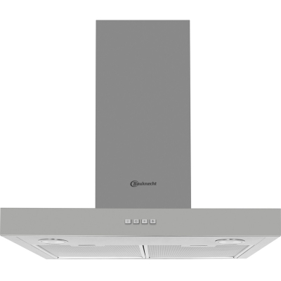 Bauknecht DBHBS 64 LM X, wall hood 60 cm, stainless steel, EEK: C, with 5 year guarantee!
