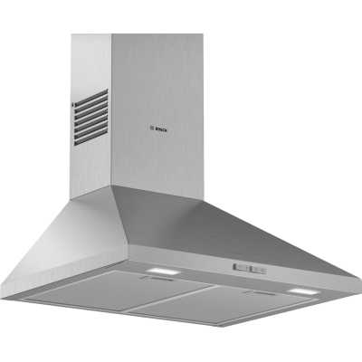 Bosch DWP66BC50, wall mount, series 2, stainless steel, 60 cm, EEK: A, with 5 year guarantee!