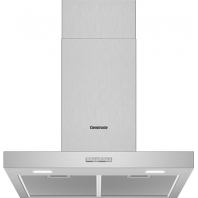 Constructa CD636650, wall box, stainless steel, 60 cm, EEK: D, with 5 year guarantee!