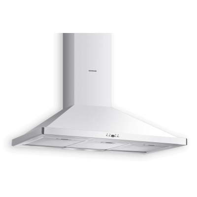 Silverline Carisma 60 cm CRW 600 E stainless steel wall hood. With a 5 year guarantee!