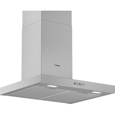 Bosch DWB66BC50, wall mount, series 2, stainless steel, 60 cm, EEK: B, with 5 year guarantee!