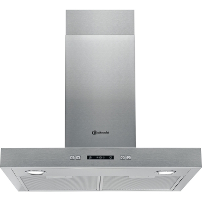 Bauknecht DBHBS 63 LL IX, wall hood 60 cm, stainless steel, EEK: B, with 5 year guarantee!