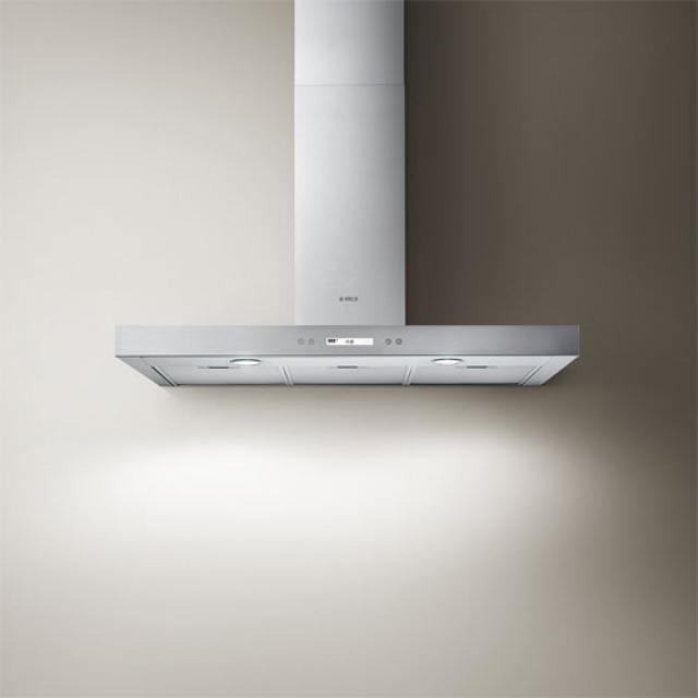 Elica Spot Plus IX/A/60 wall hood stainless steel, PRF0097374A. With a 5 year guarantee!