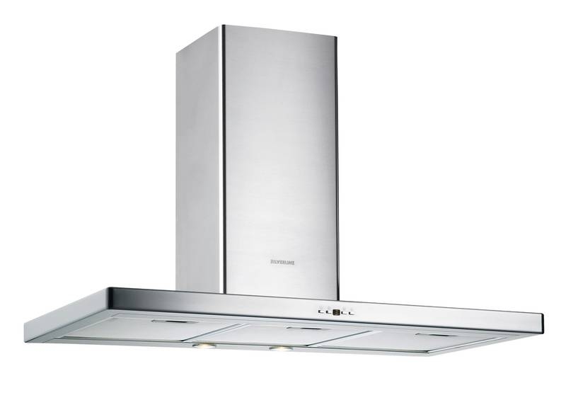 Silverline Beta 60 cm BEW 600 E wall hood. With a 5 year guarantee!