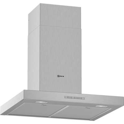 Neff DBBE641N / D64BBE1N0, wall panel 60 cm, stainless steel, EEK: A, with 5 year guarantee!