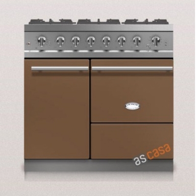 Lacanche Bussy Modern, кухонная станция, 90 см, цвет каштановый, с гарантией 5 лет!