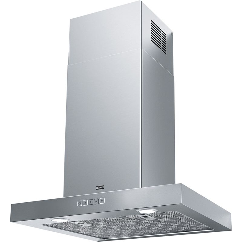 Franke Tale 615 W/XS wall hood stainless steel, 325.0597.293, 12152, with 5 year guarantee!