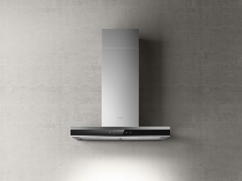 Elica ADÉLE BLIX/A/60 wall hood stainless steel, PRF0181770. With a 5 year guarantee!