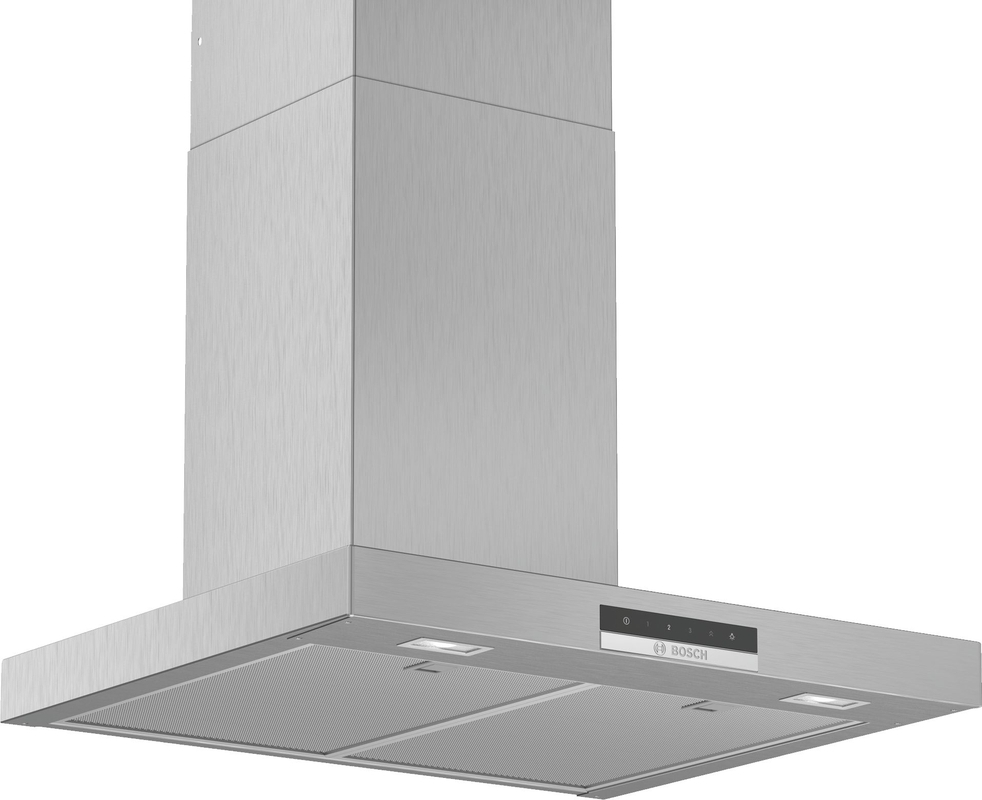 Bosch DWB66DM50, wall mount, series 4, stainless steel, 60 cm, EEK: B, with 5 year guarantee!