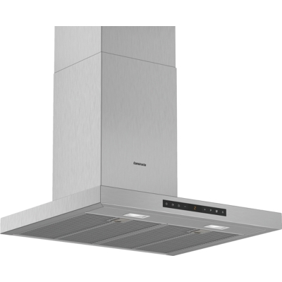 Constructa CD646850, Wandesse Box slimline, stainless steel, 60 cm, EEK: A, with 5 year guarantee!
