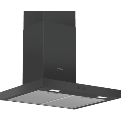 Bosch DWB66BC60, wall mount, series 2, black, 60 cm, EEK: B, with 5 year guarantee!