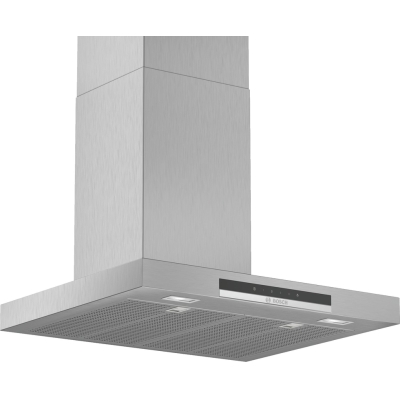 Bosch DWB67IM50, wall mount, series 4, stainless steel, 60 cm, EEK: B, with 5 year guarantee!