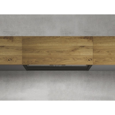 Elica RULES NAKED/F/60 wall hood can be dressed up, PRF0163758. With a 5 year guarantee!