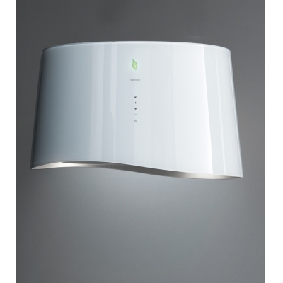 Falmec Mare E.ion® süsteem, valge, 66 cm, seinakubu, garantiiga 5 aastat