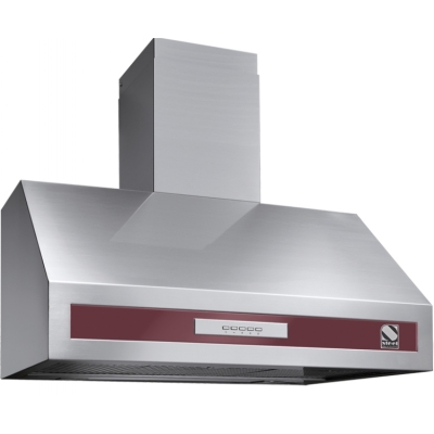 Terasest Genesi 70 seinakubu, Bordeaux punane, 70 cm, GK70BR, garantiiga 5 aastat!