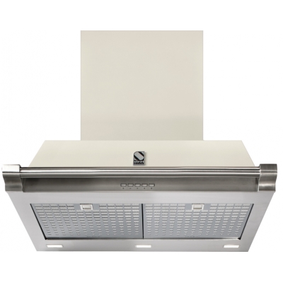 Terasest Ascot 70 seinakubu, Nuvola, 70 cm, AKL70NA, garantiiga 5 aastat!