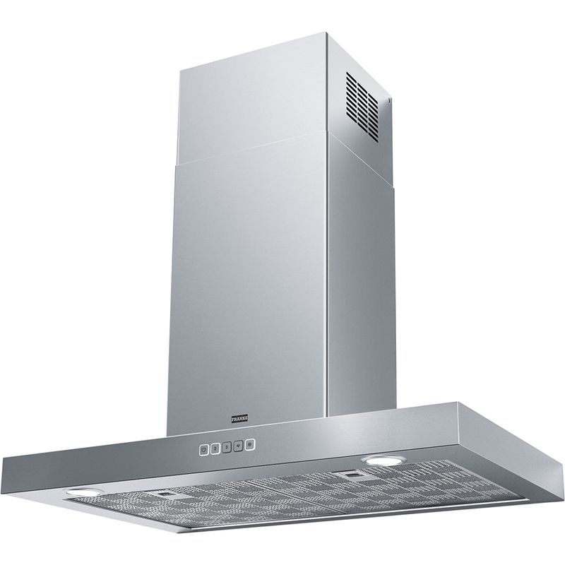 Franke Tale 815 W/XS wall hood stainless steel, 325.0597.296, 11380, with 5 year guarantee!