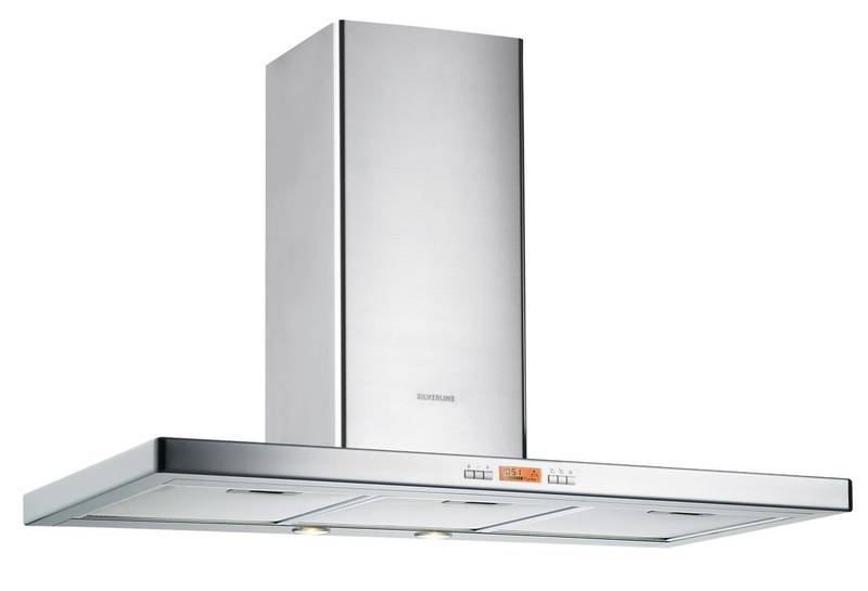 Silverline Beta Deluxe 80 cm BEBW 810 E wall hood. With a 5 year guarantee!