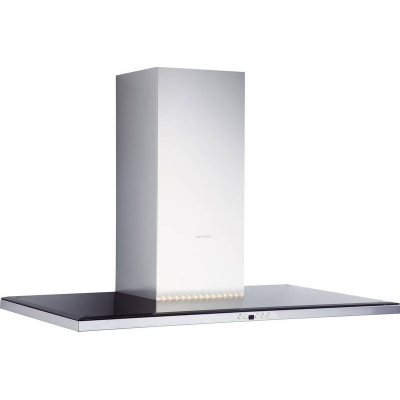 Silverline Slim Deluxe 80 cm SLW 810 S roostevabast terasest mustast klaasist seinakubu. 5 aastase garantiiga!